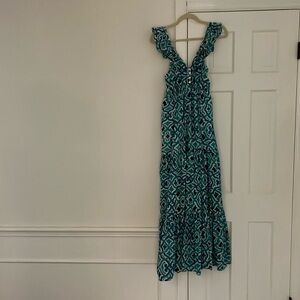 Roberta Roller Rabbit maxi dress, size S
